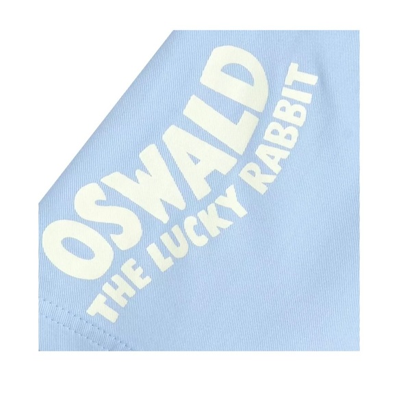 Oswald the Lucky Rabbit Shorts for Women – Disney100 3X - Picture 3 of 9